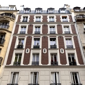 Rue Pierre Demours – 75017